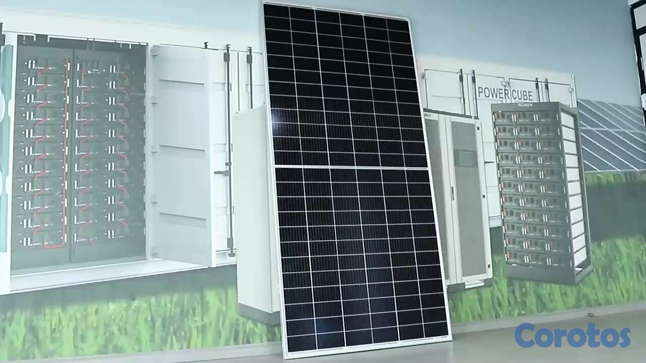 plantas e inversores - PANEL SOLAR BIFACIAL QUE FUNCINAN DE LOS DOS LADOS