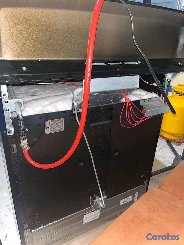 electrodomesticos - Estufa Acros de 30" con poco uso  6