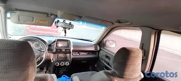 jeepetas y camionetas - 
honda crv nítida de todo  6