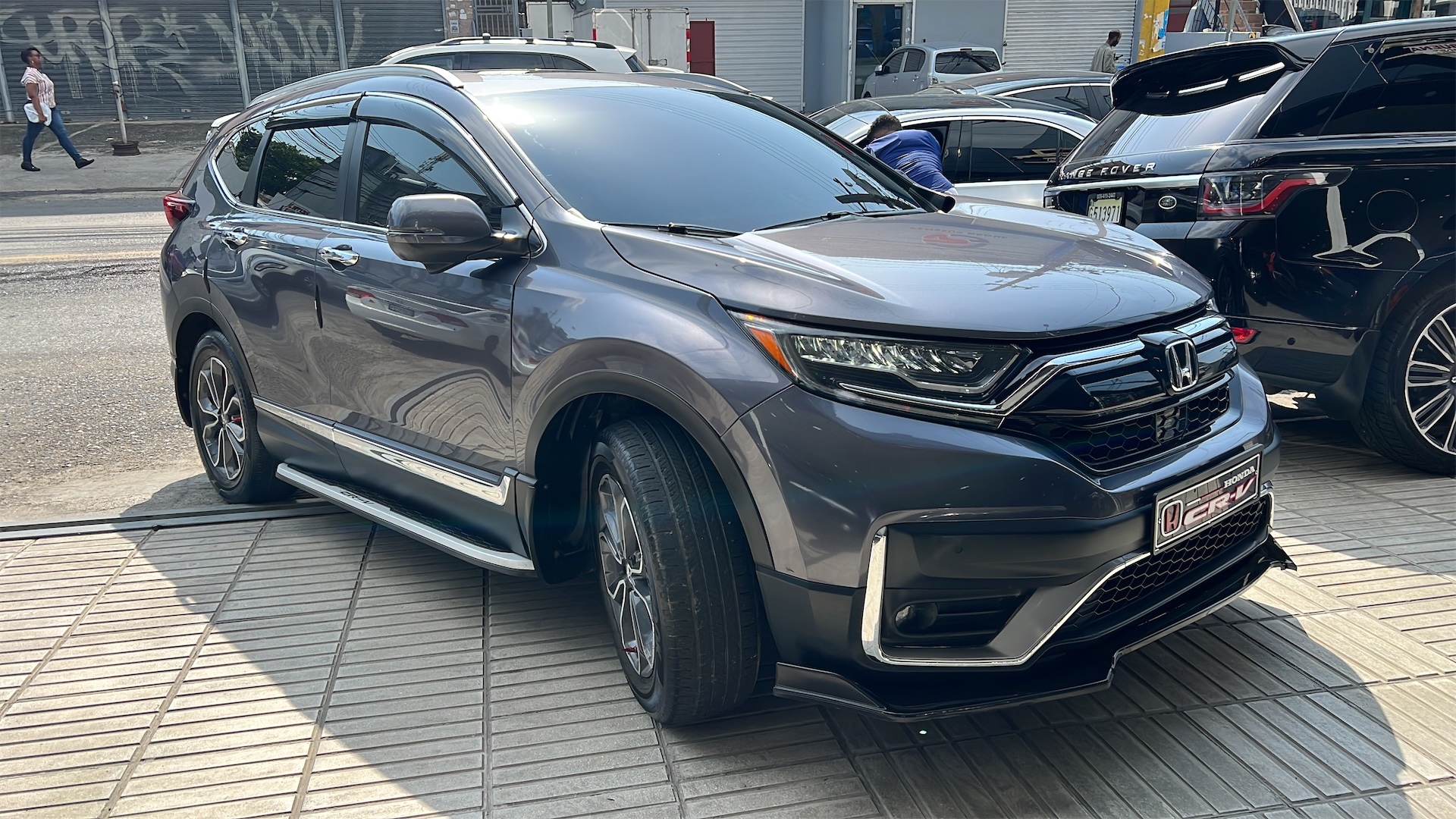 jeepetas y camionetas - Honda CRV 2022 EX