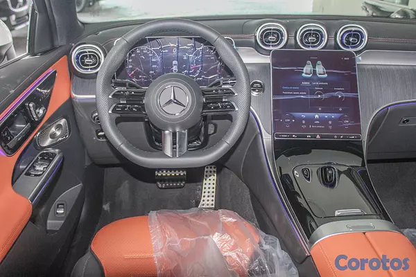 jeepetas y camionetas - Mercedes-Benz Clase GLC 200 Coupe 2026 8