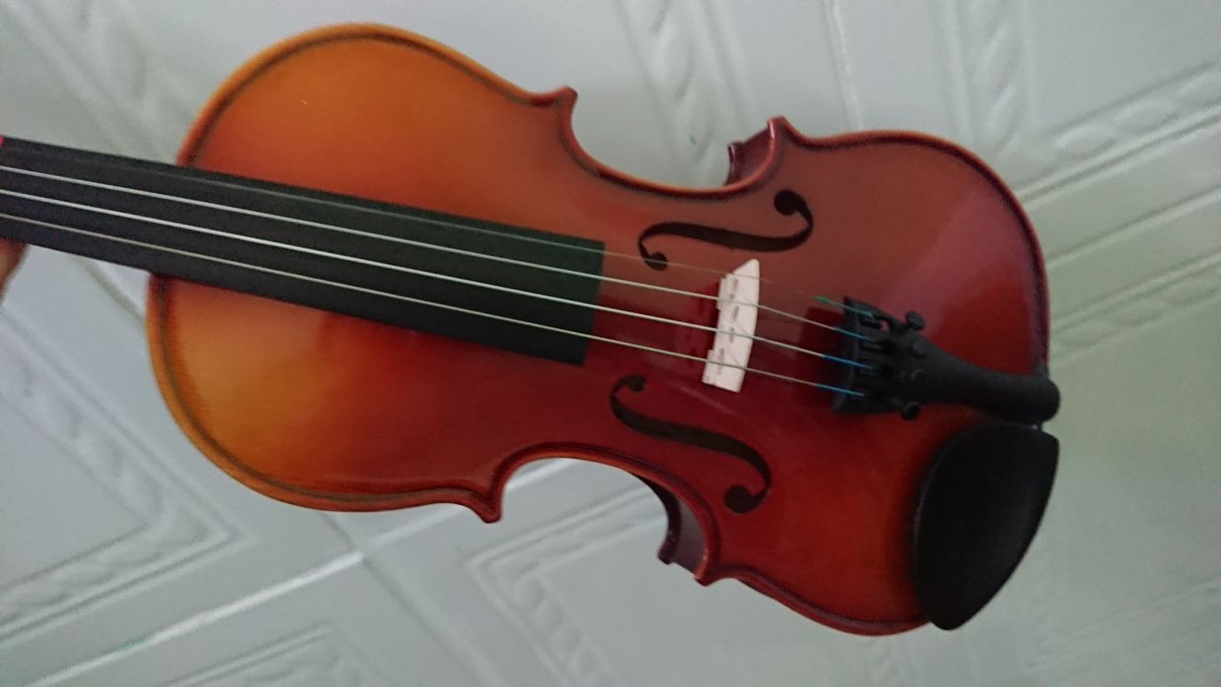instrumentos musicales - SUZUKI violin 1/2 ,Anno 2014, Serie 230