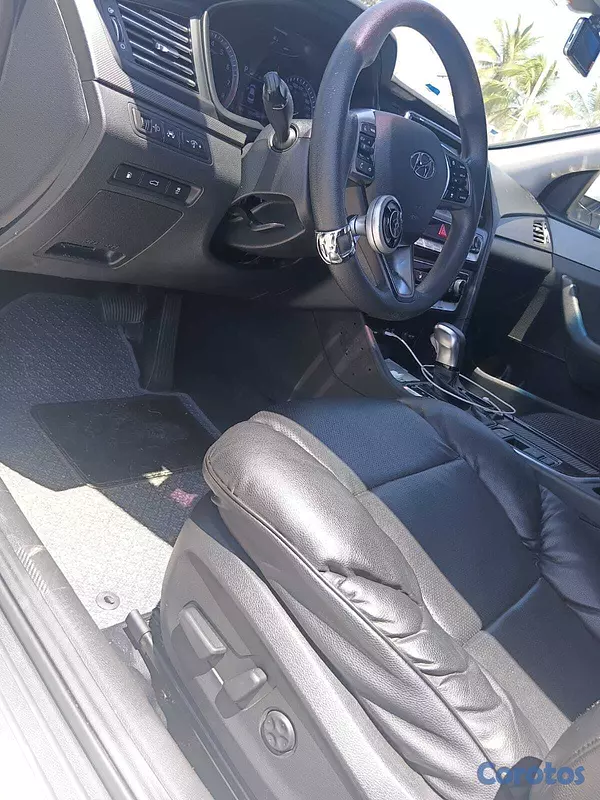 carros - Hyundai Sonata 2020 New Rise 3