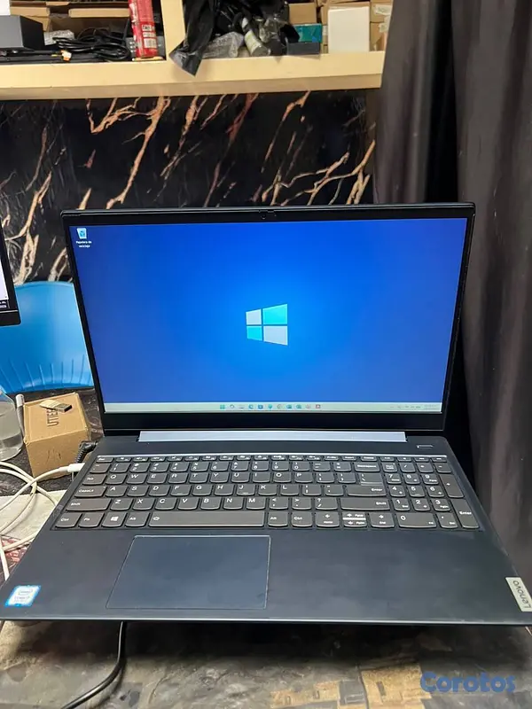computadoras y laptops - IdeaPad S340-15Iw/Intel Core i7-8565U (1.8 GHz up  1