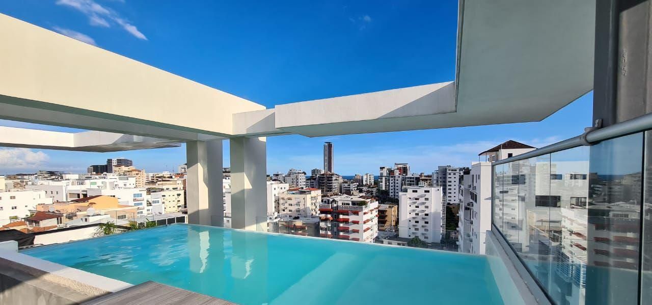 apartamentos - Alquiler de Apartamento en Bella Vista 4
