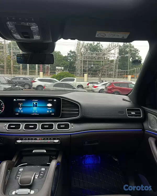 jeepetas y camionetas - Mercedes-Benz Clase GLS 450 4matic 2023 8