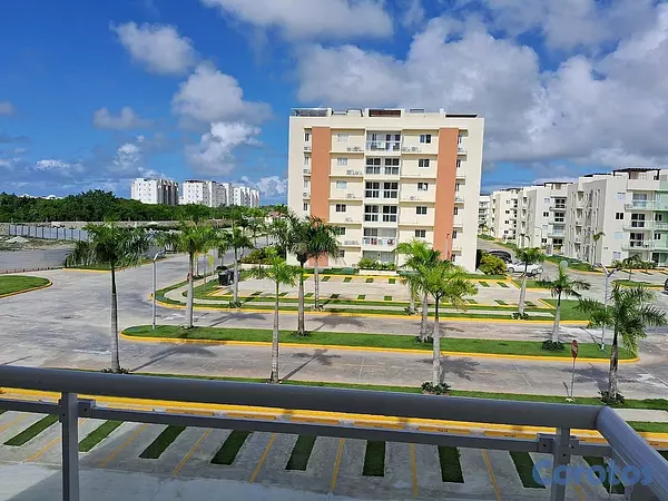 apartamentos - VARIOS aptos. de alquiler en CRISFER PUNTA CANA de 8