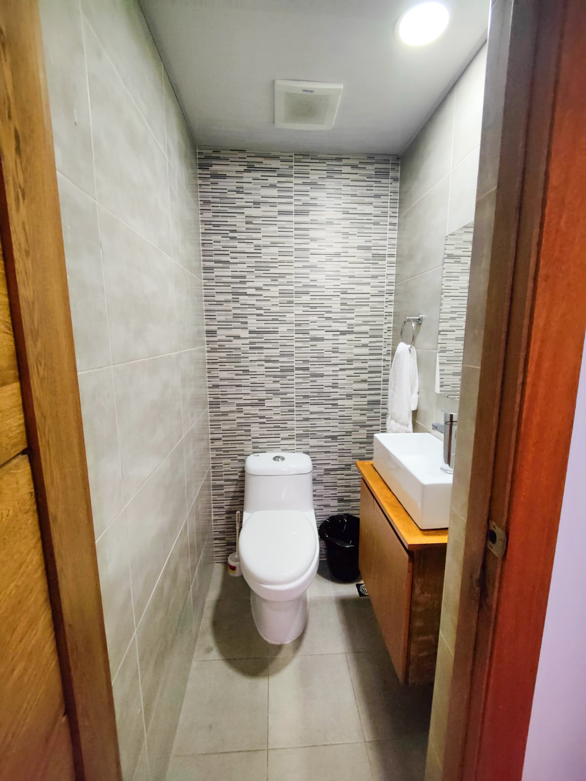 apartamentos - Moderno Apto 1 Hab con Área Social, Mirador Norte