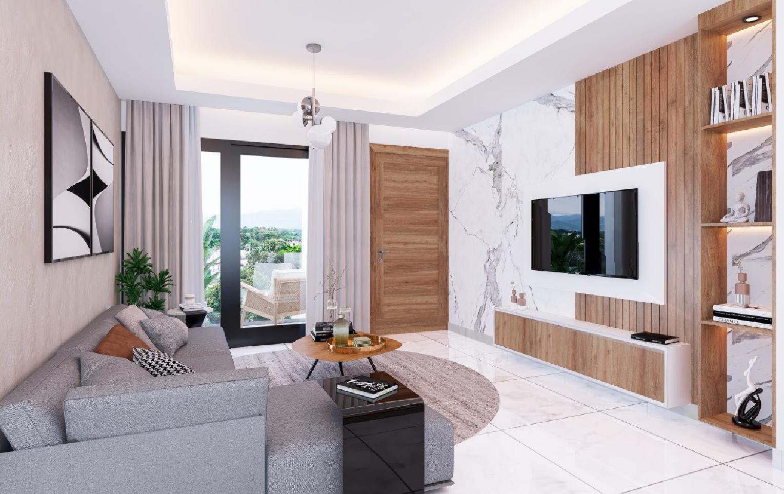 apartamentos - Apartamentos Nuevos con Lujo Moderno - Santiago 7