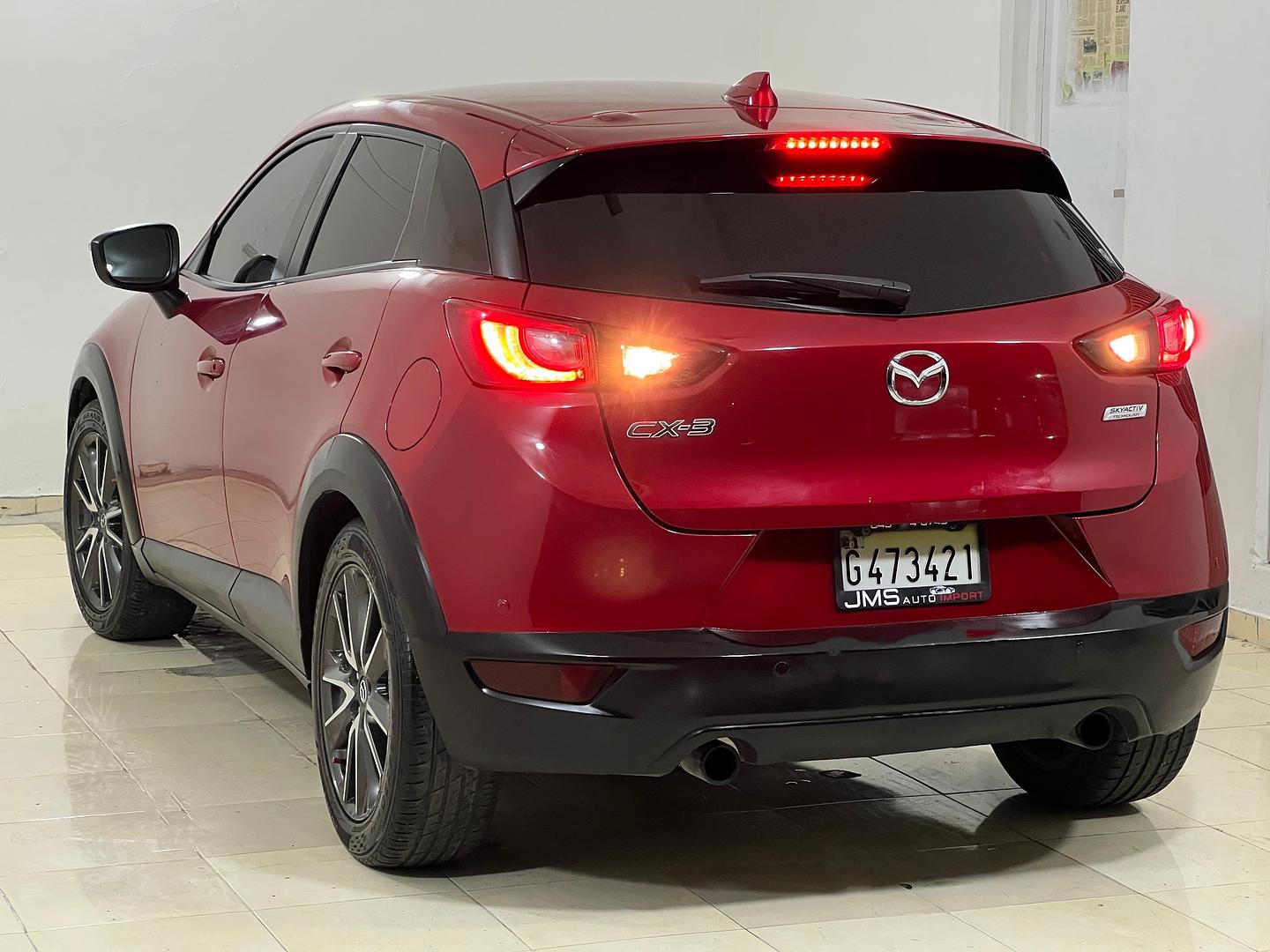 jeepetas y camionetas - MAZDA CX3 AÑO 2017 4