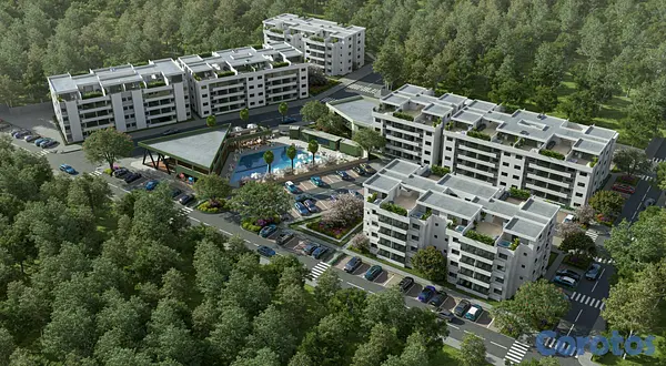 apartamentos - Vendo apartamentos en el Residencial Las Margarita 9