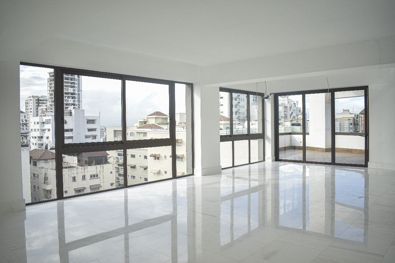 apartamentos - Majestuoso apartamento en el sector Paraíso, Distrito Nacional