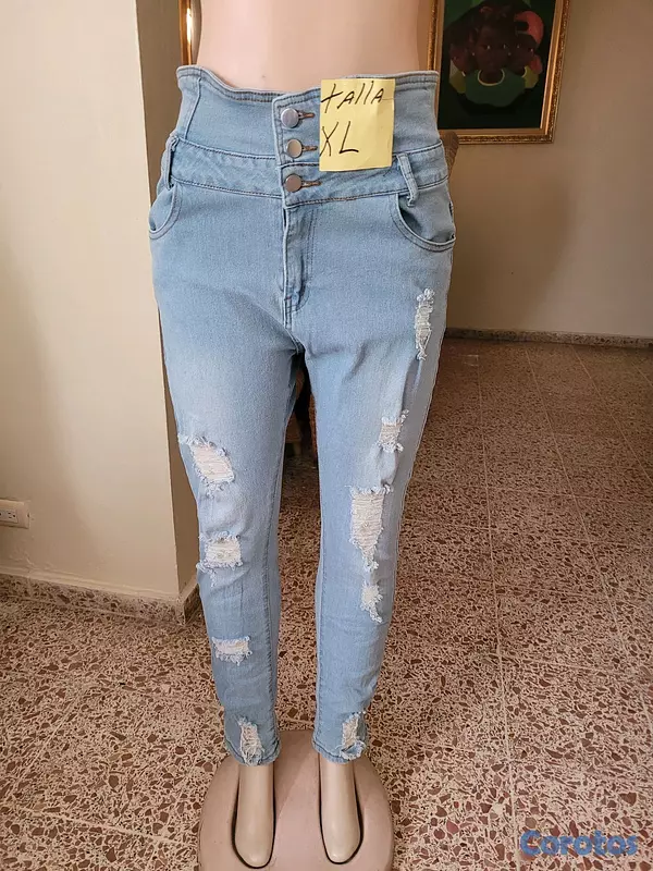 ropa para mujer - pantalones  6