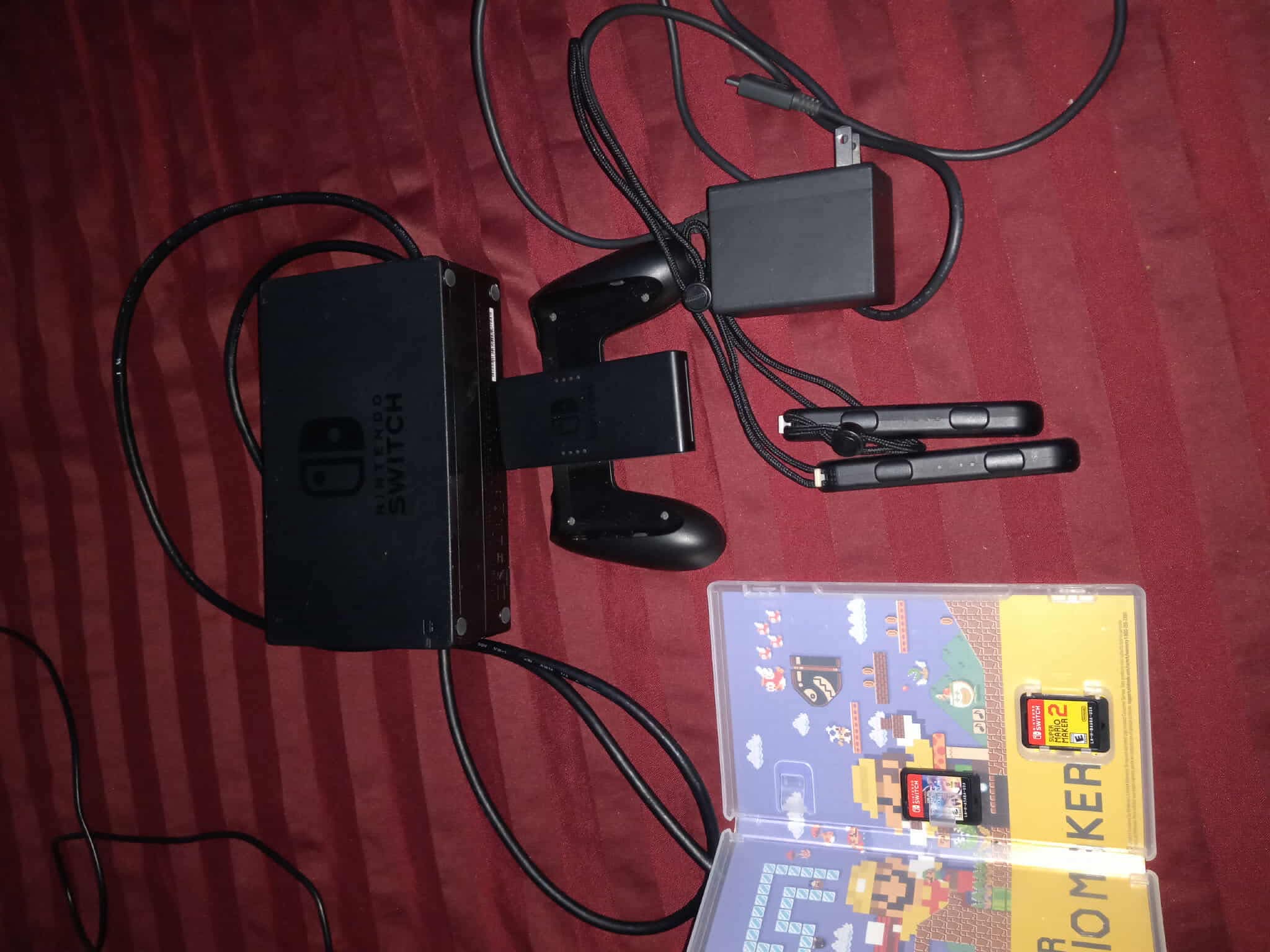 consolas y videojuegos - Nintendo switch v2  6