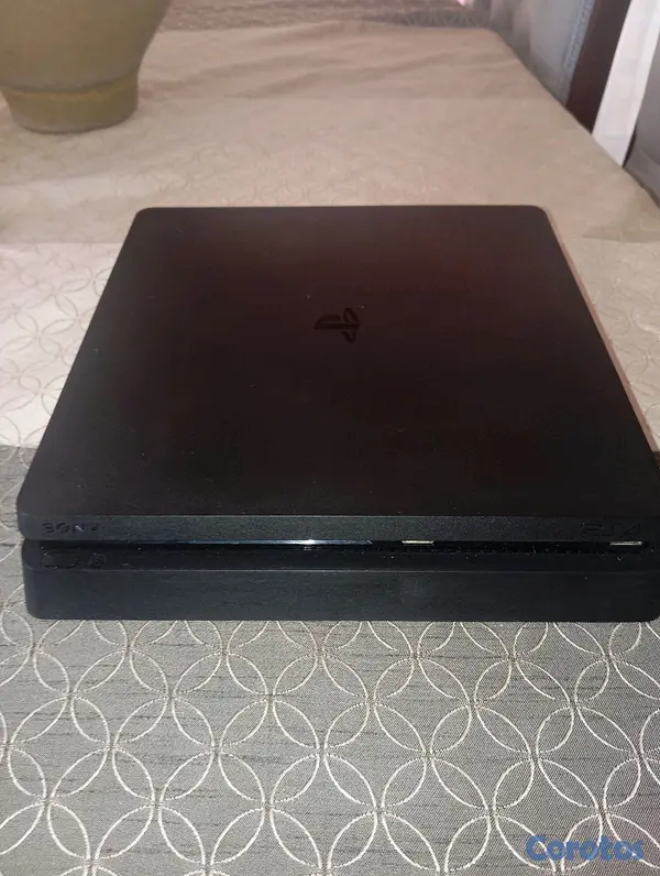 consolas y videojuegos - Play Station 4 Slim de 500gb 2
