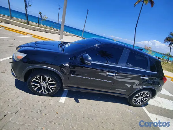 jeepetas y camionetas - Mitsubishi Outlander Sport 4x4 8