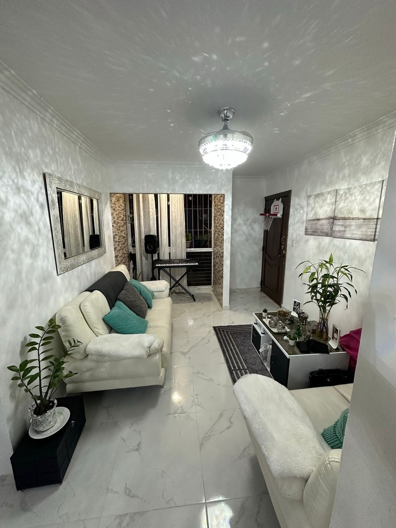 apartamentos - Se vende apartamento en Bayona Santo Domingo Oeste 0