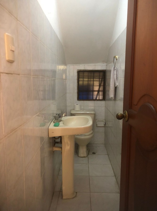 casas - Casa de 2 niveles en Venta en Santiago 7