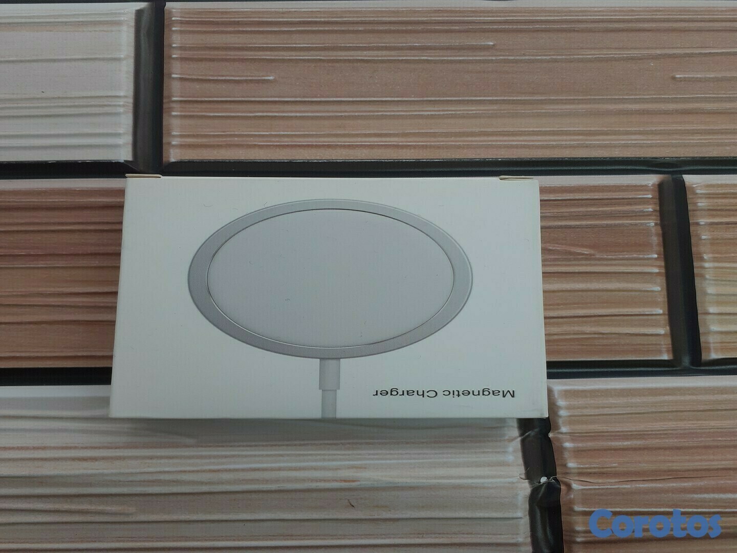 celulares y tabletas - Cargador magnético para IPhone - Cable Magsafe 9