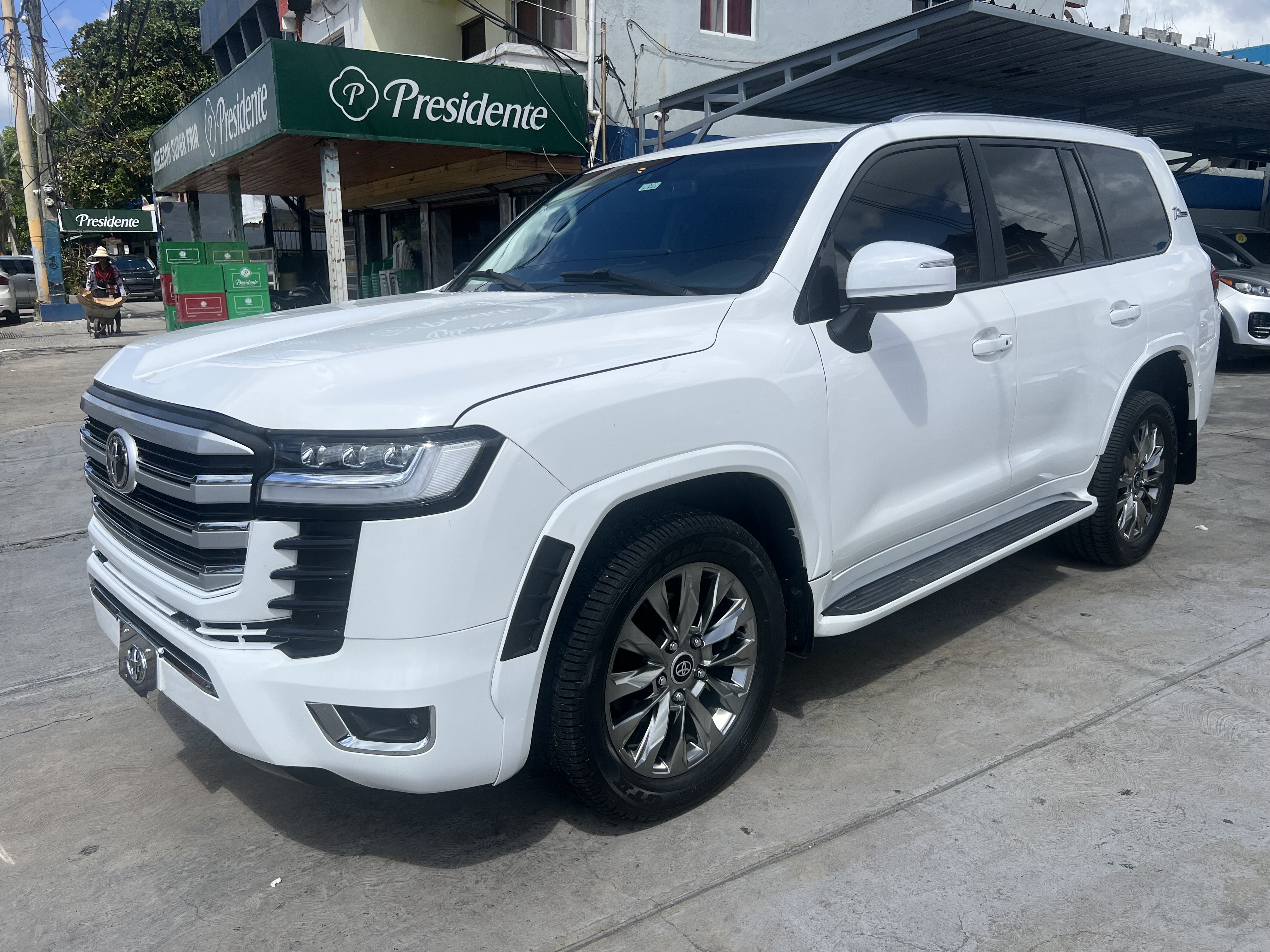 jeepetas y camionetas - Toyota Land Cruiser 2009 0