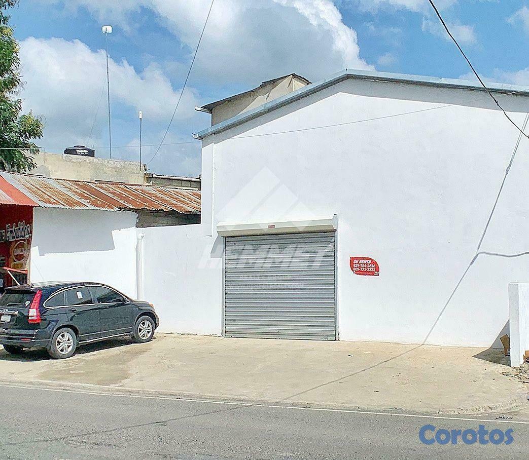 otros inmuebles - NAVE INDUSTRIAL DE RENTA EN TAMBORIL SANTIAGO 1