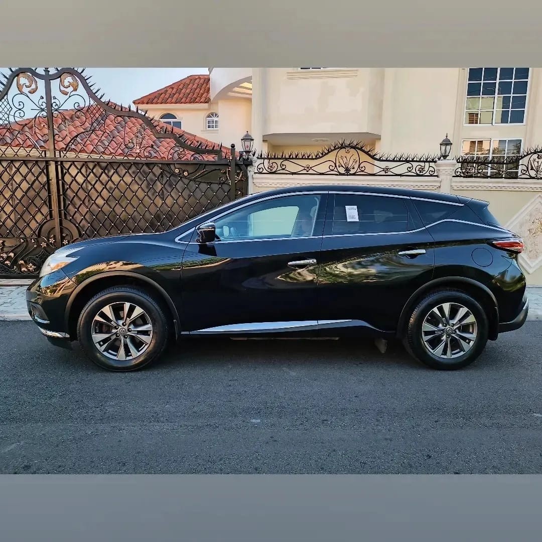 jeepetas y camionetas - NISSAN MURANO 2016 AWD IMPECABLE 8