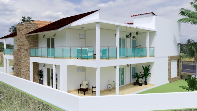 apartamentos - Apartamentos con aire acondicionado incluido en Bávaro Punta Cana.