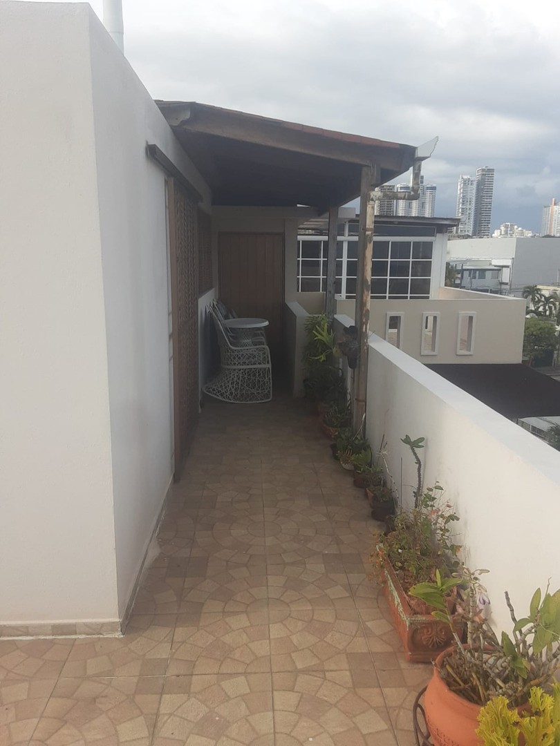 apartamentos - Se vende apartamento tipo PentHouse en Av. Independencia 7