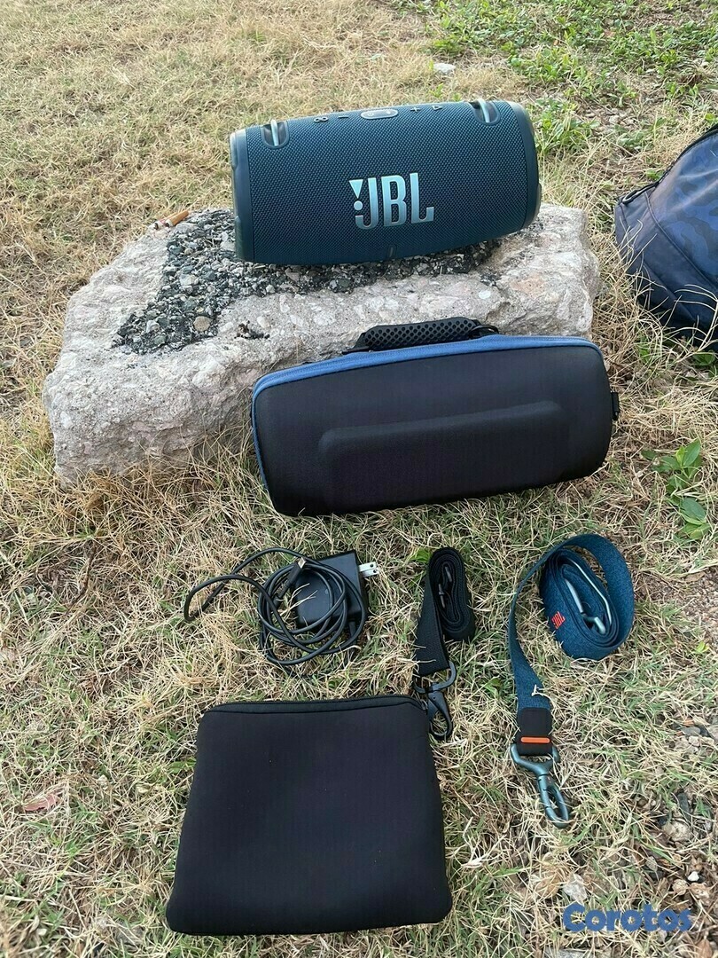 camaras y audio - Bocina Bluetooth JBL Xtreme 3 Original 3