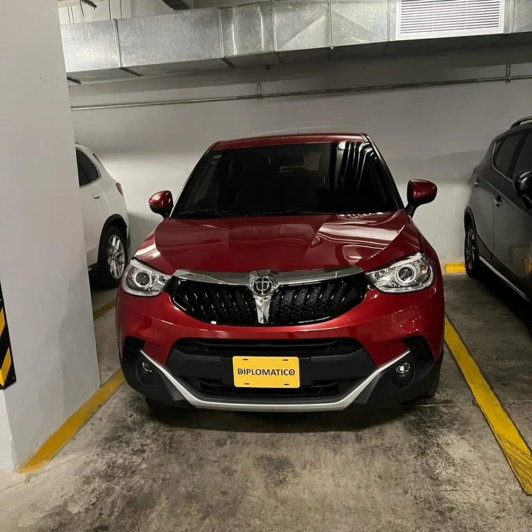 jeepetas y camionetas - Brilliance V3 2019 nuevaaa