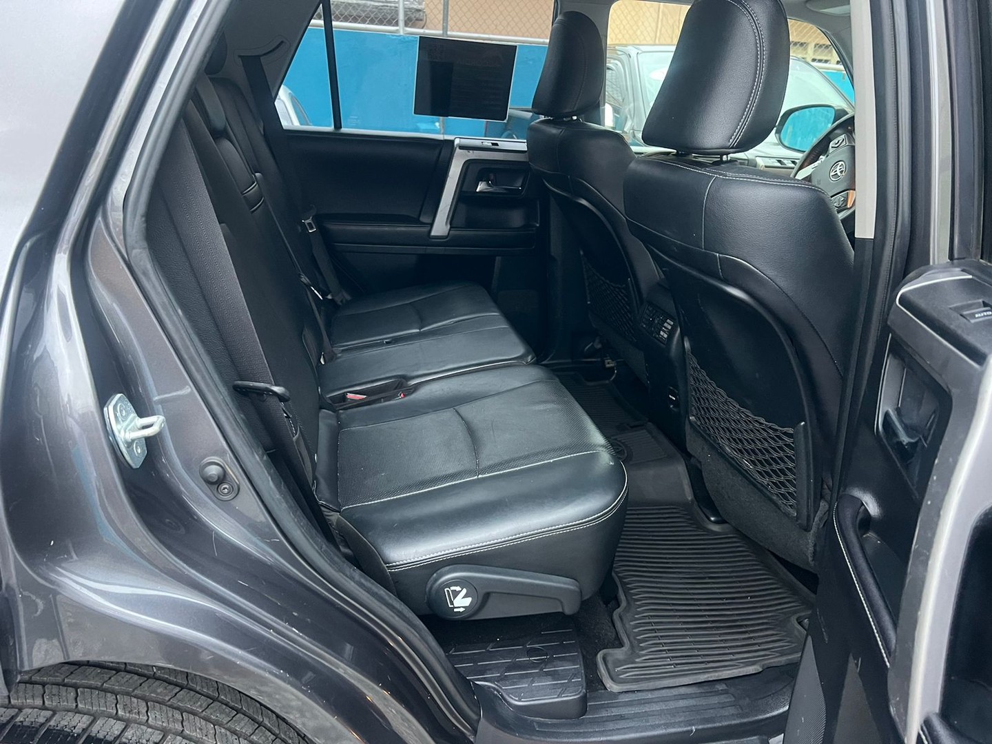 jeepetas y camionetas - toyota 4runner  1