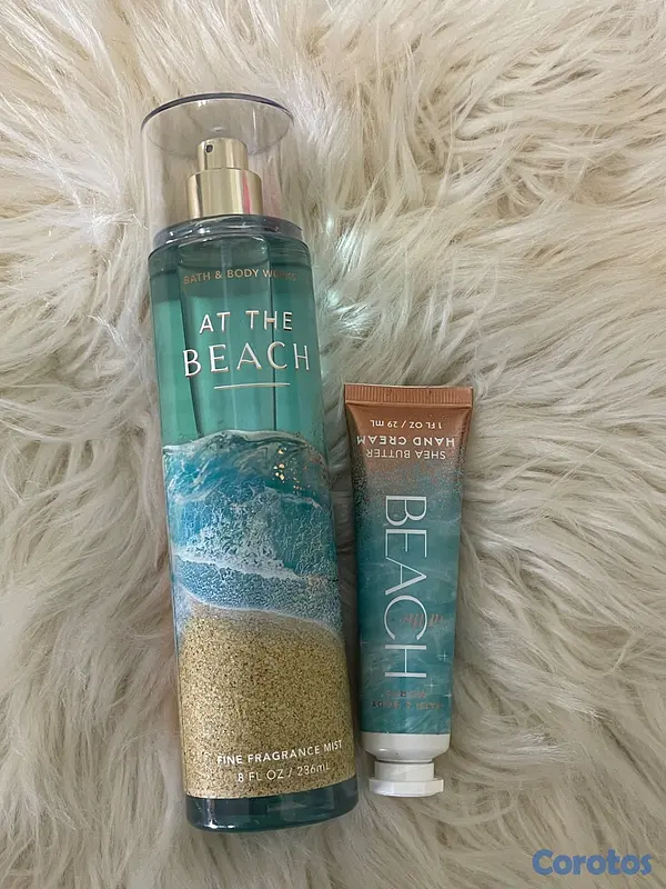 salud y belleza - Liquidacion Splash Cremas Colonias 4