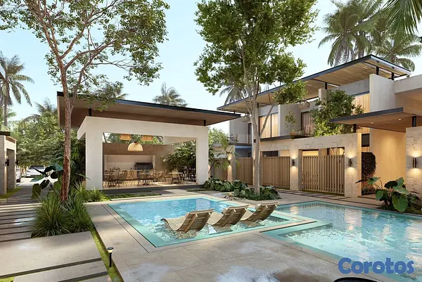 apartamentos - PROYECTO DE APARTAMENTO EN JUAN DOLIO  4