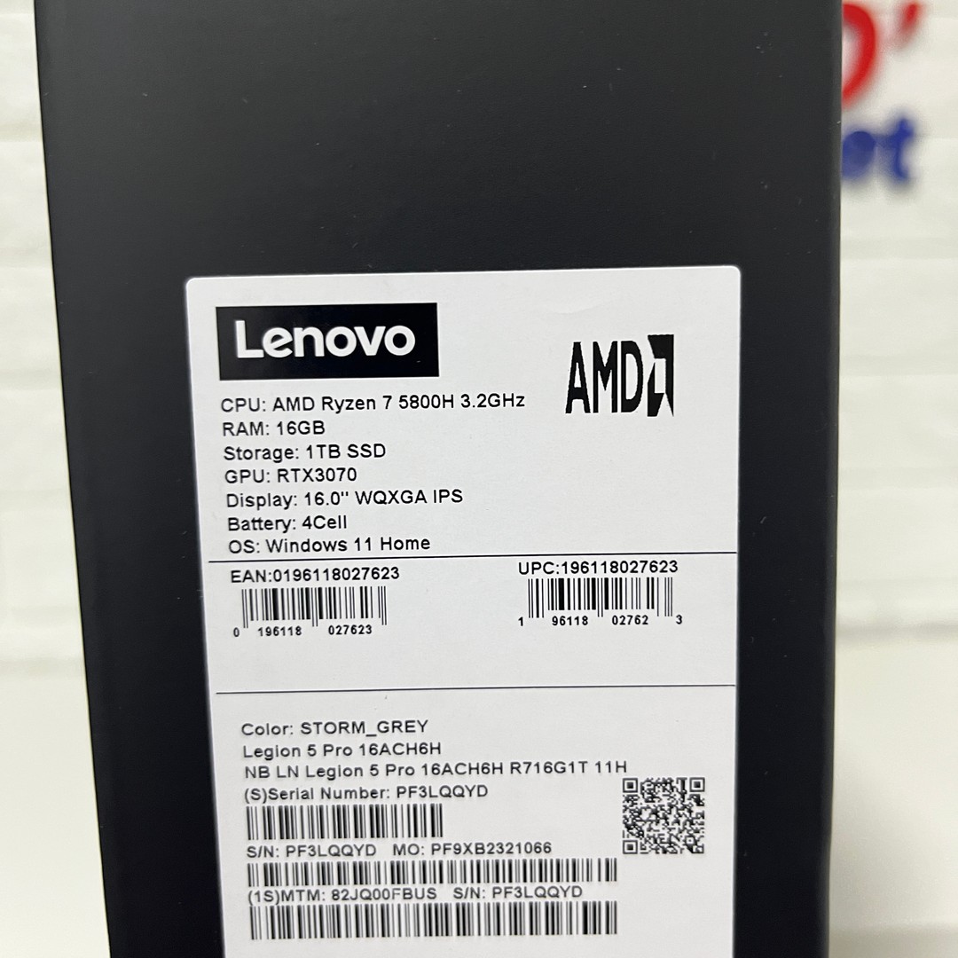 celulares y tabletas - Lenovo legion 5 Pro