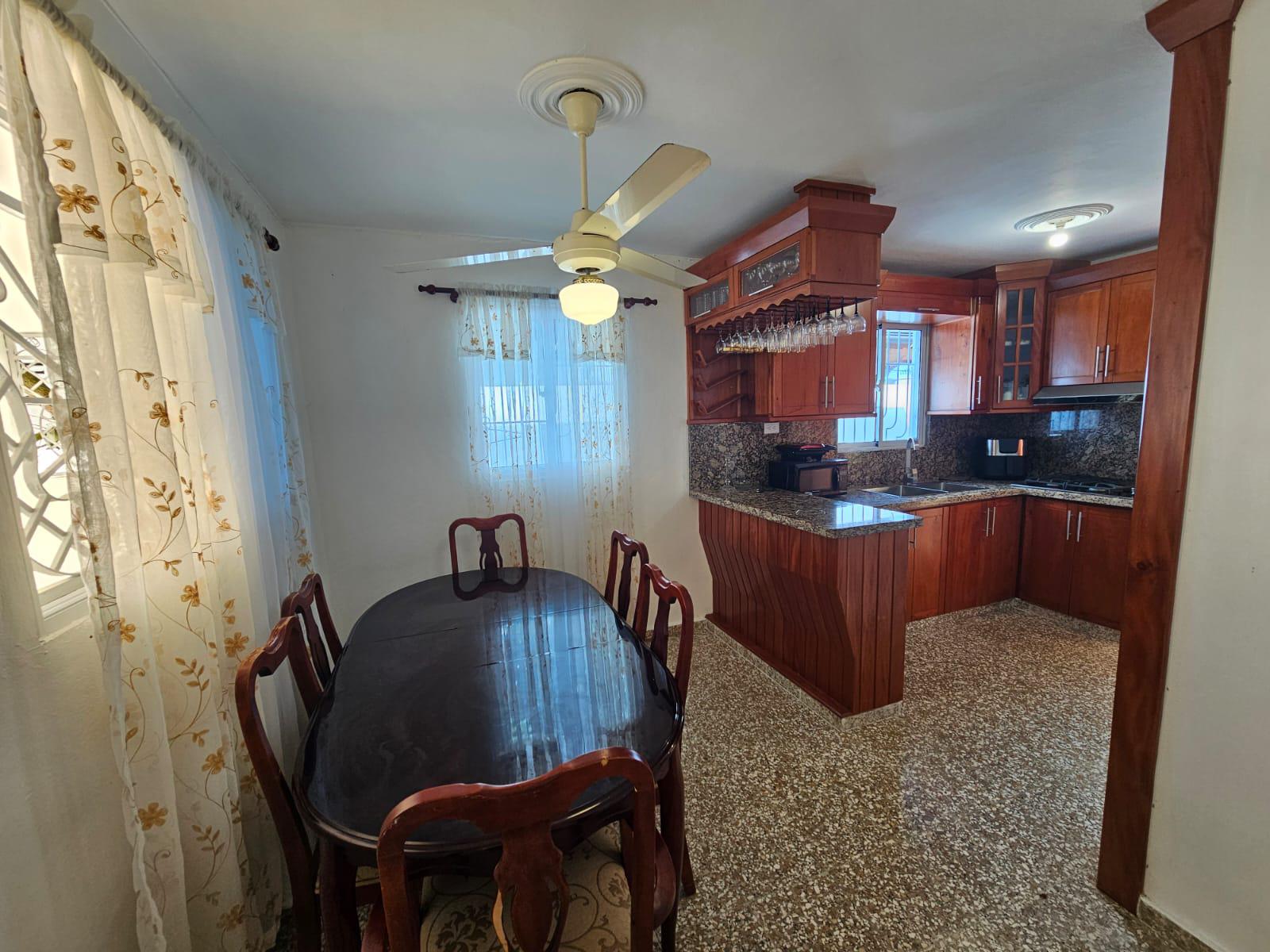 casas - Casa en Venta en San Francisco de Macorís Macoris – Urb. Piantini 8