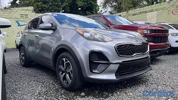 jeepetas y camionetas - Kia Sportage LX 2020 1
