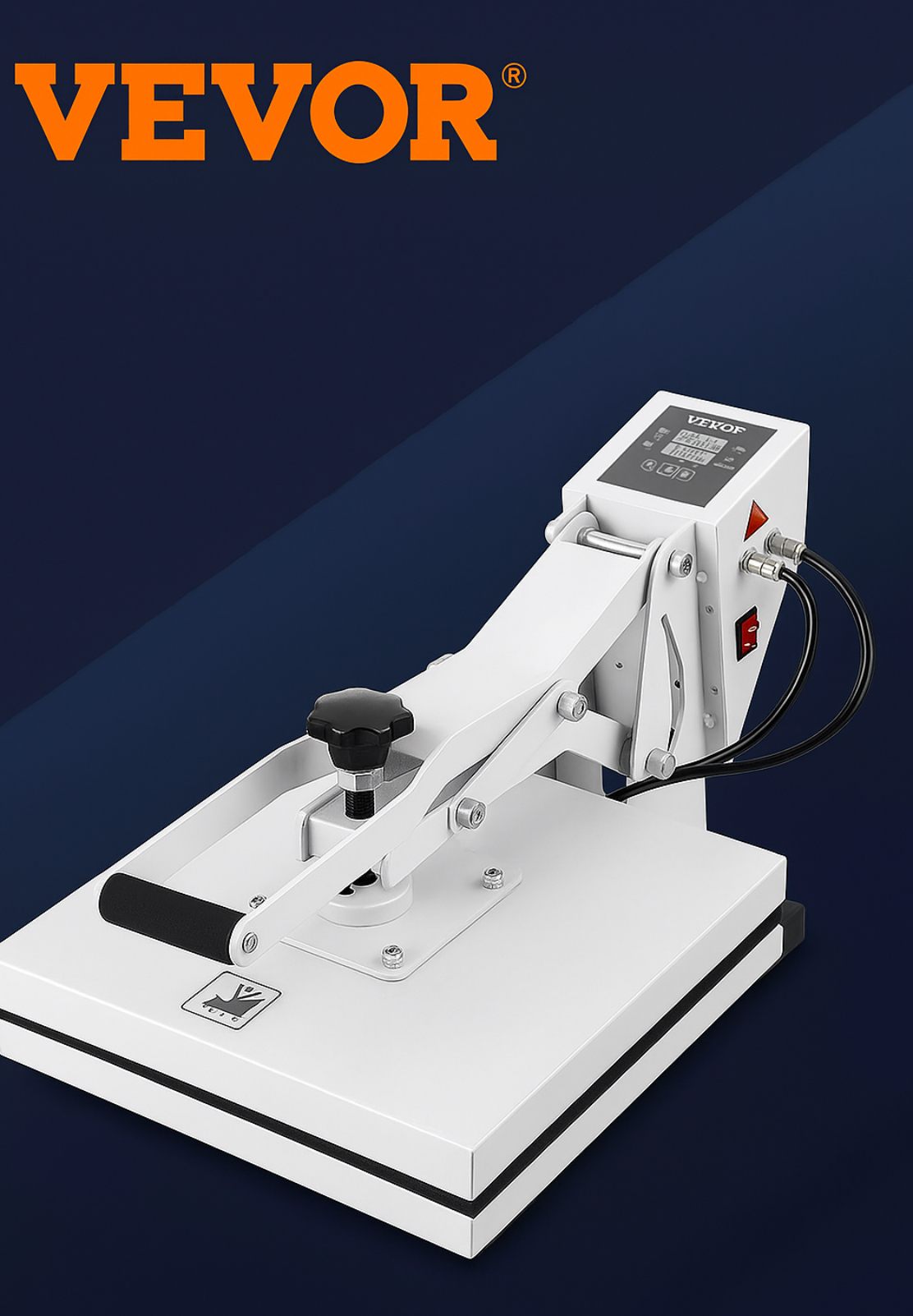 otros electronicos - Máquina sublimación Vevor 2