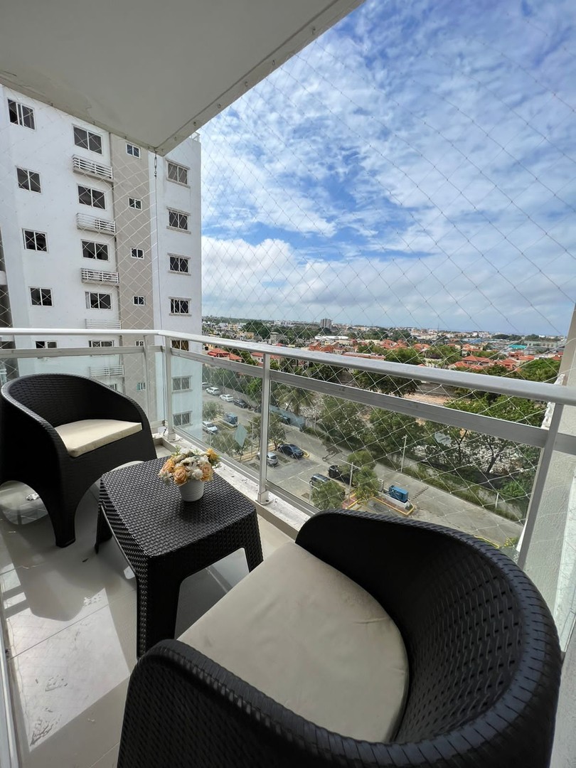 apartamentos - Apartamento en La Avenida Charlles de Gaulle 5