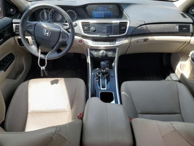 repuestos - Vendo Frente Motor 3.5L Para Honda Accord 2014 4