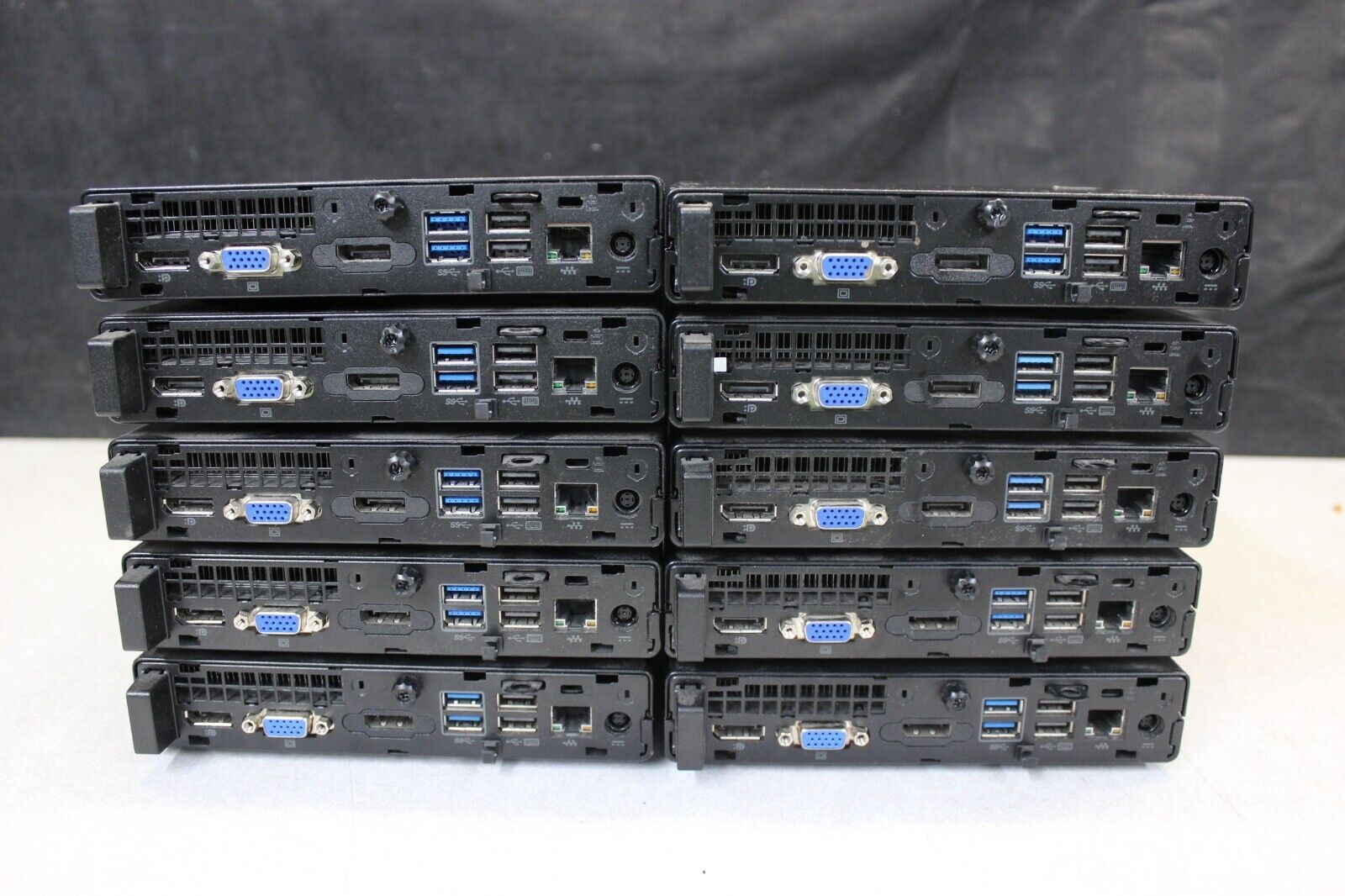 computadoras y laptops - Micro Cpu HP 6TH GEN 8GB - 500 A10  1