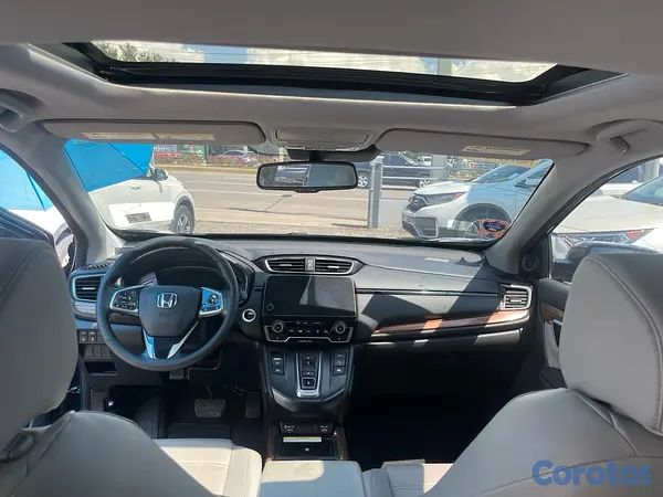 jeepetas y camionetas - Honda CRV Touring Hybrid 2022 (AWD) 4x4 - Excelentes Condiciones, Nunca Chocada  11