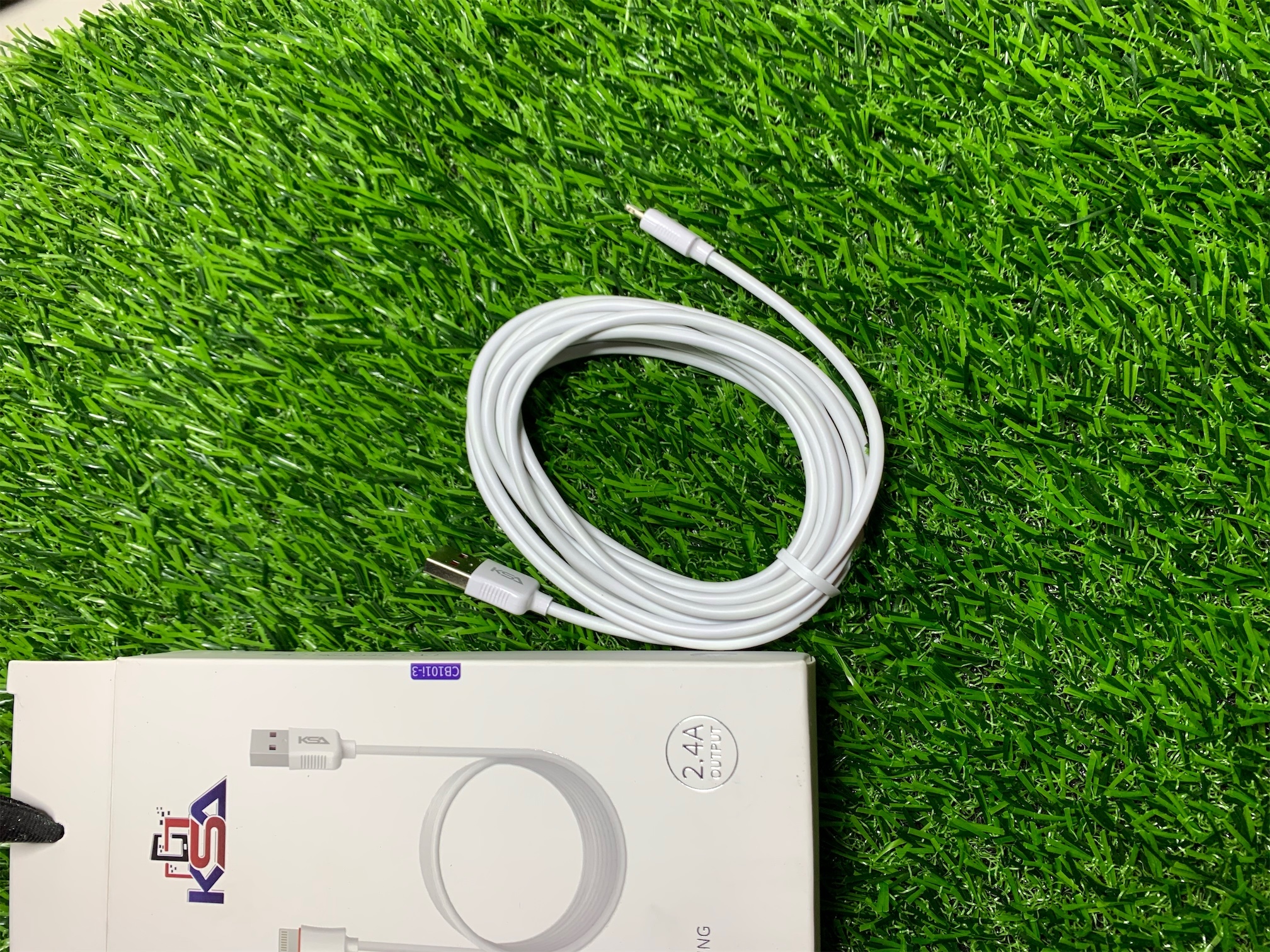 celulares y tabletas - Cables extra largos 2 M 2
