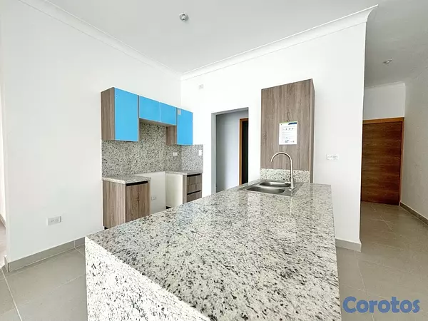 apartamentos - Moderno apartamento de 2 habitaciones con amenidades exclusivas en Bella Vista. 3