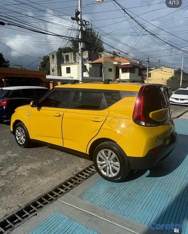 jeepetas y camionetas - Kia Soul LX 2020 4