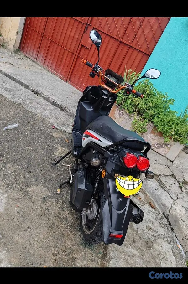 motores y pasolas - En venta motor loncin negociable 3