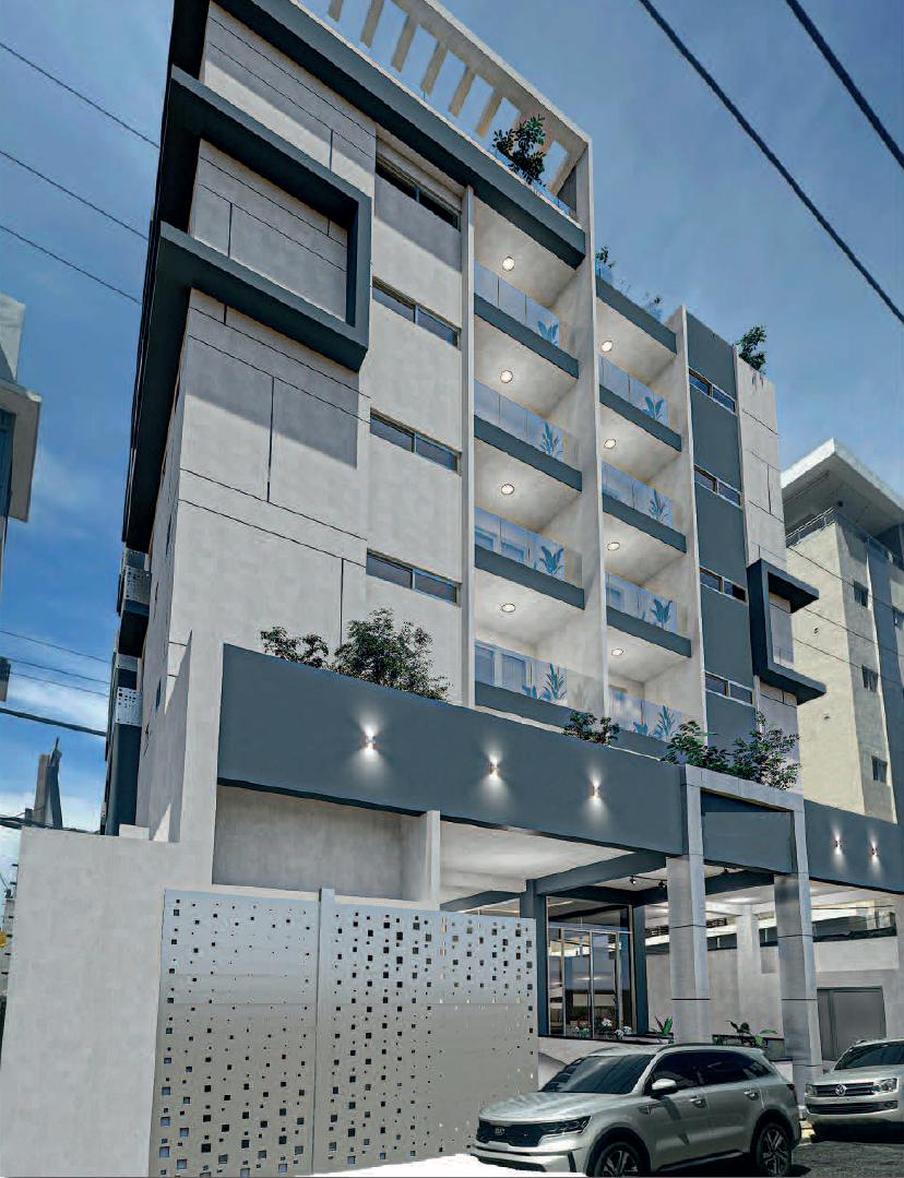 apartamentos - Proyecto de Apartamentos en El Millón