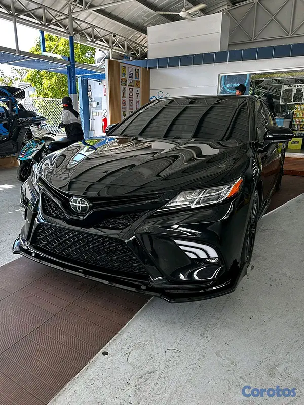 carros - Toyota camry 2018 se 3