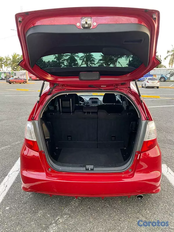 carros - Honda Fit RS 2011 Americana 12