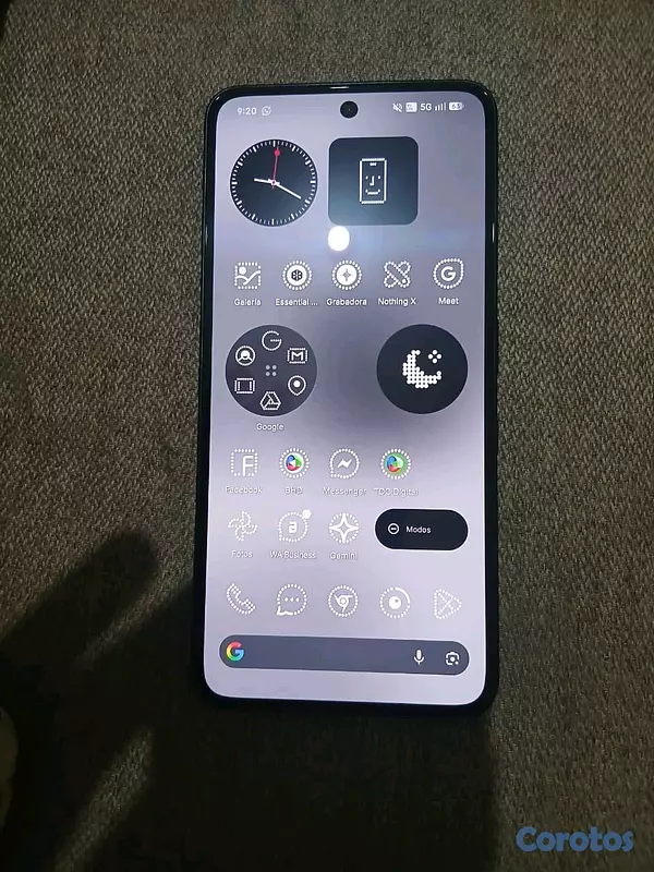 celulares y tabletas - Nothing Phone 3A pro  4