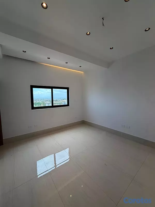 apartamentos - Apartamento gigante en El Millón, 3 habitaciones  11